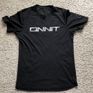 Virus X Onnit performance shirt